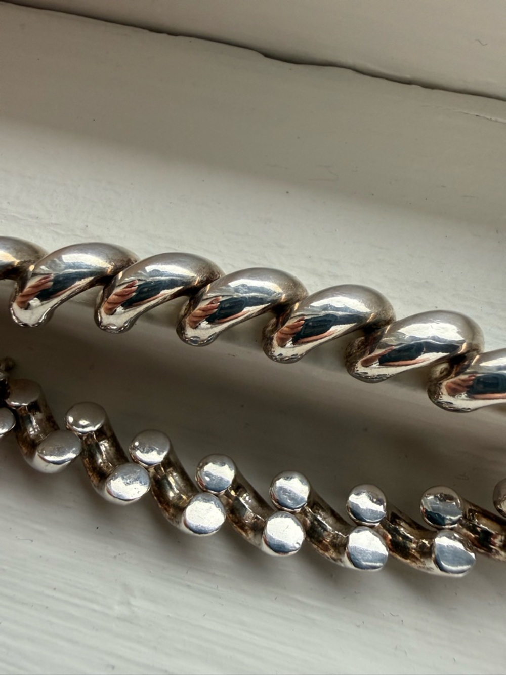 Milor Italy 925 Sterling Silver Bracelet - Picture 4 of 8